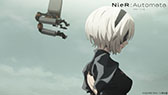 ꡼ No.004Υͥ / ˥NieR:Automata Ver1.1a2Υץ˥󥰥ơޤLiSA󤬲Τ֥֥åܥåפ˷ꡣPV
