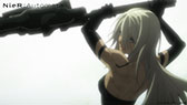 ꡼ No.006Υͥ / ˥NieR:Automata Ver1.1a2Υץ˥󥰥ơޤLiSA󤬲Τ֥֥åܥåפ˷ꡣPV
