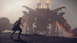 ꡼ No.001 | NieRAutomata