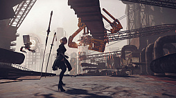 ꡼ No.003 | NieRAutomata