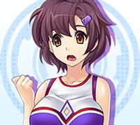 画像ギャラリー No.003のサムネイル画像 / セーラー服やブレザーなどの制服美少女たちと対局できる「Mahjong Pretty Girls Battle: School Girls Edition」が本日リリース