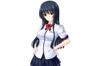 ���������꡼ No.007�Υ���ͥ������ / �����顼����֥쥶���ʤɤ������������������жɤǤ����Mahjong Pretty Girls Battle: School Girls Edition�פ�������꡼��