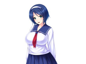 ���������꡼ No.015�Υ���ͥ������ / �����顼����֥쥶���ʤɤ������������������жɤǤ����Mahjong Pretty Girls Battle: School Girls Edition�פ�������꡼��