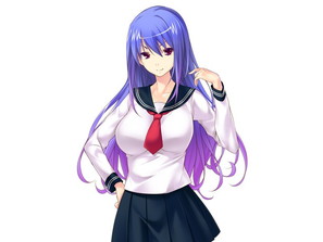 ���������꡼ No.023�Υ���ͥ������ / �����顼����֥쥶���ʤɤ������������������жɤǤ����Mahjong Pretty Girls Battle: School Girls Edition�פ�������꡼��