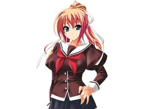 ���������꡼ No.025�Υ���ͥ������ / �����顼����֥쥶���ʤɤ������������������жɤǤ����Mahjong Pretty Girls Battle: School Girls Edition�פ�������꡼��