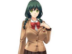 ���������꡼ No.033�Υ���ͥ������ / �����顼����֥쥶���ʤɤ������������������жɤǤ����Mahjong Pretty Girls Battle: School Girls Edition�פ�������꡼��