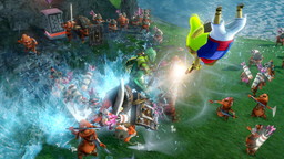 ���������꡼ No.005�Υ���ͥ������ / �֥����̵�� �ϥ���륪���륹�������פ����ܤǤ�2016ǯ�դ˥�꡼����ȯɽ��ǰ����Wii U�ǡ֥����̵�Сפ˽���֥��������������������о�