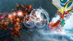 ���������꡼ No.009�Υ���ͥ������ / �֥����̵�� �ϥ���륪���륹�������פ����ܤǤ�2016ǯ�դ˥�꡼����ȯɽ��ǰ����Wii U�ǡ֥����̵�Сפ˽���֥��������������������о�