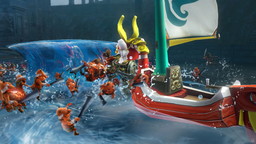 ���������꡼ No.011�Υ���ͥ������ / �֥����̵�� �ϥ���륪���륹�������פ����ܤǤ�2016ǯ�դ˥�꡼����ȯɽ��ǰ����Wii U�ǡ֥����̵�Сפ˽���֥��������������������о�