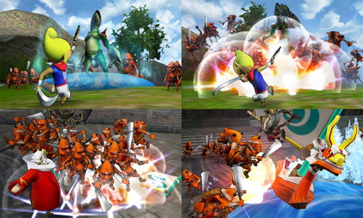 ���������꡼ No.012�Υ���ͥ������ / �֥����̵�� �ϥ���륪���륹�������פ����ܤǤ�2016ǯ�դ˥�꡼����ȯɽ��ǰ����Wii U�ǡ֥����̵�Сפ˽���֥��������������������о�