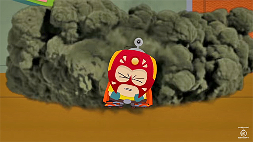 South Park: The Fractured But Whole - The Coon Conspiracy Trailer