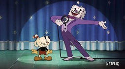 ꡼ No.003Υͥ / ˥The Cuphead Show!פۿ2022ǯ218˷ꡣʤߤΥ饯¿о줹ȥ쥤顼