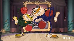 ꡼ No.005Υͥ / ˥The Cuphead Show!פۿ2022ǯ218˷ꡣʤߤΥ饯¿о줹ȥ쥤顼