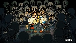 ꡼ No.006Υͥ / ˥The Cuphead Show!פۿ2022ǯ218˷ꡣʤߤΥ饯¿о줹ȥ쥤顼