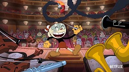 ꡼ No.007Υͥ / ˥The Cuphead Show!פۿ2022ǯ218˷ꡣʤߤΥ饯¿о줹ȥ쥤顼