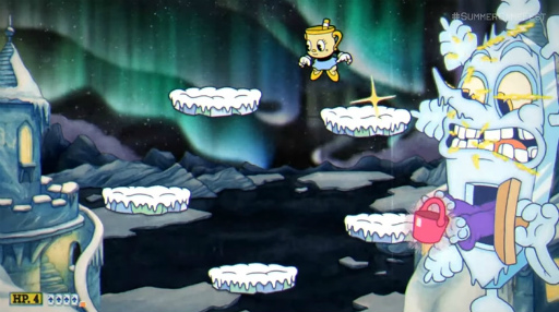 ꡼ No.002Υͥ / CupheadDLCThe Delicious Last CourseɤΥץ쥤ࡼӡʿMs.ChaliceǤä򤱤