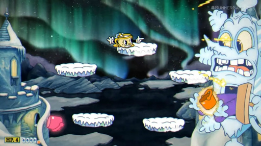 ꡼ No.003Υͥ / CupheadDLCThe Delicious Last CourseɤΥץ쥤ࡼӡʿMs.ChaliceǤä򤱤