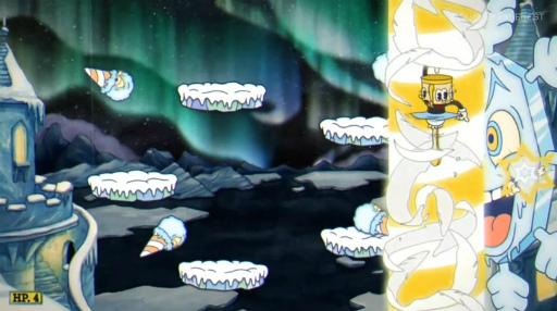 ꡼ No.004Υͥ / CupheadDLCThe Delicious Last CourseɤΥץ쥤ࡼӡʿMs.ChaliceǤä򤱤