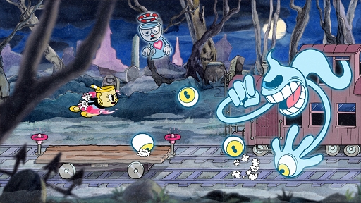 ꡼ No.003Υͥ / CupheadסDLCThe Delicious Last Courseɳȯԥޥ䡦⡼ǥϥ˥󥿥ӥ塼ȥꥹɤȤäƿء