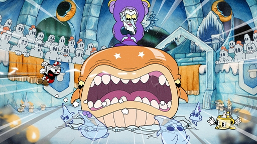 ꡼ No.004Υͥ / CupheadסDLCThe Delicious Last Courseɳȯԥޥ䡦⡼ǥϥ˥󥿥ӥ塼ȥꥹɤȤäƿء