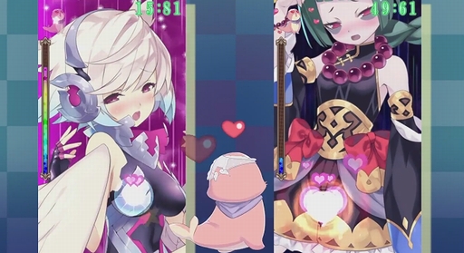 画像ギャラリー No.002のサムネイル画像 / PS Vita用RPG「限界凸起 モエロクリスタル」のPV第2弾が公開。「限界凸騎」シリーズのYouTubeチャンネルもオープン