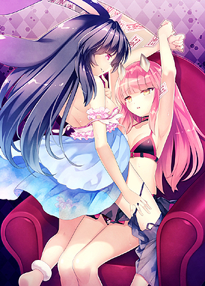 ���������꡼ No.003�Υ���ͥ������ / PS Vita�ָ³��̵� �⥨�����ꥹ����פκǿ�PV��������Ź����ŵ�Υ��饹�ȡʳ����ǡˤ䡤OP/ED�ơ��ޡ������ƥ����Ȥξ����