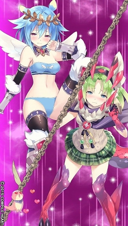 画像ギャラリー No.036のサムネイル画像 / あらゆる要素がパワーアップ! 「限界凸起 モエロクリスタル」でモンスター娘と一緒に奪われたブラを求めて冒険してみました