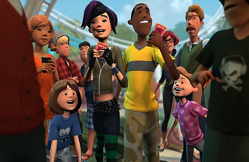 ���������꡼ No.002�Υ���ͥ������ / ��E3 2015��Frontier Developments�Υơ��ޥѡ������ߥ��ߥ�졼������Planet Coaster�פ�ȯɽ