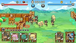 画像ギャラリー No.002のサムネイル画像 / 育てた愛情,ムダにしません。正統派タワーディフェンスRPG「ファンタジーラボ」のプレイレポートをお届け