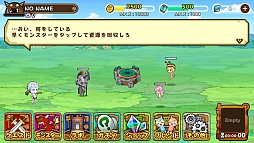 画像ギャラリー No.004のサムネイル画像 / 育てた愛情,ムダにしません。正統派タワーディフェンスRPG「ファンタジーラボ」のプレイレポートをお届け