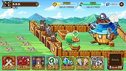 画像ギャラリー No.007のサムネイル画像 / 育てた愛情,ムダにしません。正統派タワーディフェンスRPG「ファンタジーラボ」のプレイレポートをお届け