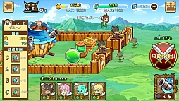 画像ギャラリー No.008のサムネイル画像 / 育てた愛情,ムダにしません。正統派タワーディフェンスRPG「ファンタジーラボ」のプレイレポートをお届け