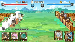 画像ギャラリー No.009のサムネイル画像 / 育てた愛情,ムダにしません。正統派タワーディフェンスRPG「ファンタジーラボ」のプレイレポートをお届け