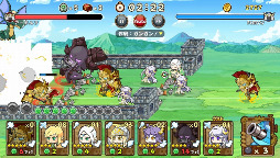 画像ギャラリー No.002のサムネイル画像 / 「ファンタジーラボ」,オートバトル機能を含むアップデートを実施