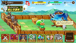 画像ギャラリー No.004のサムネイル画像 / 「ファンタジーラボ」,オートバトル機能を含むアップデートを実施