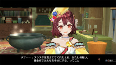 画像ギャラリー No.032のサムネイル画像 / 「ソフィーのアトリエ」の調合システムをあらためて紹介。レシピの発想から調合までの流れやアイテムの効果をアップさせるポイントを確認しよう