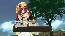 画像ギャラリー No.035のサムネイル画像 / 「ソフィーのアトリエ」の調合システムをあらためて紹介。レシピの発想から調合までの流れやアイテムの効果をアップさせるポイントを確認しよう