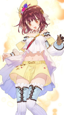 画像ギャラリー No.040のサムネイル画像 / 「ソフィーのアトリエ」の調合システムをあらためて紹介。レシピの発想から調合までの流れやアイテムの効果をアップさせるポイントを確認しよう
