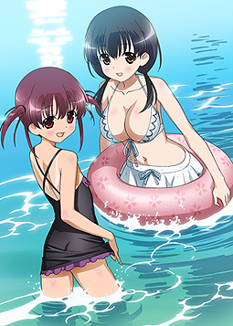 画像ギャラリー No.003のサムネイル画像 / PS Vita「咲-Saki-全国編」,パッケージイラストやゲームシステム,最新SS,店舗別特典情報が一挙公開