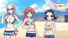 ���������꡼ No.008�Υ���ͥ������ / PS Vita�ֺ�-Saki-�����ԡס��ѥå��������饹�Ȥ䥲���ॷ���ƥࡤ�ǿ�SS��Ź������ŵ���󤬰�����