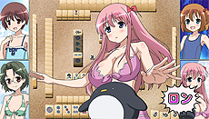 ���������꡼ No.010�Υ���ͥ������ / PS Vita�ֺ�-Saki-�����ԡס��ѥå��������饹�Ȥ䥲���ॷ���ƥࡤ�ǿ�SS��Ź������ŵ���󤬰�����