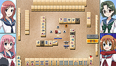 画像ギャラリー No.030のサムネイル画像 / PS Vita「咲-Saki-全国編」,パッケージイラストやゲームシステム,最新SS,店舗別特典情報が一挙公開