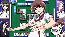 ���������꡼ No.045�Υ���ͥ������ / PS Vita�ֺ�-Saki-�����ԡס��ѥå��������饹�Ȥ䥲���ॷ���ƥࡤ�ǿ�SS��Ź������ŵ���󤬰�����