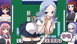 ���������꡼ No.049�Υ���ͥ������ / PS Vita�ֺ�-Saki-�����ԡס��ѥå��������饹�Ȥ䥲���ॷ���ƥࡤ�ǿ�SS��Ź������ŵ���󤬰�����