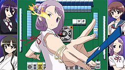 ���������꡼ No.050�Υ���ͥ������ / PS Vita�ֺ�-Saki-�����ԡס��ѥå��������饹�Ȥ䥲���ॷ���ƥࡤ�ǿ�SS��Ź������ŵ���󤬰�����