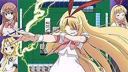 ���������꡼ No.051�Υ���ͥ������ / PS Vita�ֺ�-Saki-�����ԡס��ѥå��������饹�Ȥ䥲���ॷ���ƥࡤ�ǿ�SS��Ź������ŵ���󤬰�����