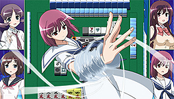 ���������꡼ No.052�Υ���ͥ������ / PS Vita�ֺ�-Saki-�����ԡס��ѥå��������饹�Ȥ䥲���ॷ���ƥࡤ�ǿ�SS��Ź������ŵ���󤬰�����