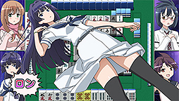 ���������꡼ No.053�Υ���ͥ������ / PS Vita�ֺ�-Saki-�����ԡס��ѥå��������饹�Ȥ䥲���ॷ���ƥࡤ�ǿ�SS��Ź������ŵ���󤬰�����