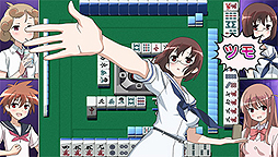 ���������꡼ No.054�Υ���ͥ������ / PS Vita�ֺ�-Saki-�����ԡס��ѥå��������饹�Ȥ䥲���ॷ���ƥࡤ�ǿ�SS��Ź������ŵ���󤬰�����