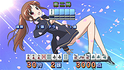 ���������꡼ No.056�Υ���ͥ������ / PS Vita�ֺ�-Saki-�����ԡס��ѥå��������饹�Ȥ䥲���ॷ���ƥࡤ�ǿ�SS��Ź������ŵ���󤬰�����